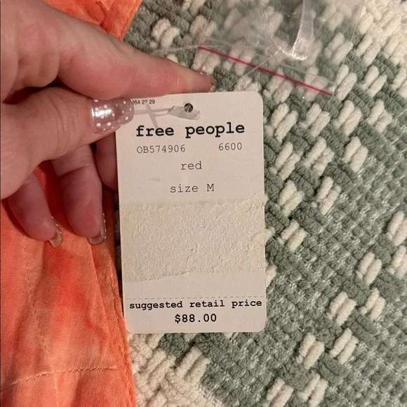 NWT Free People dress - Picture 4 of 7